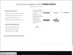 Sites similar to home-design.ro