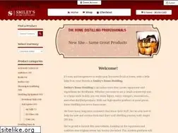 Sites similar to home-distilling.com