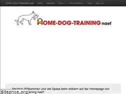 Sites similar to home-dog-training-naef.ch