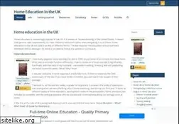 Sites similar to home-ed.info