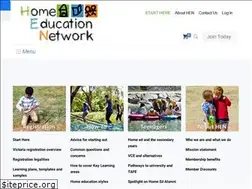 Sites similar to home-ed.vic.edu.au