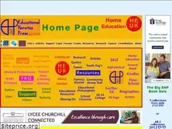 Sites similar to home-education.org.uk