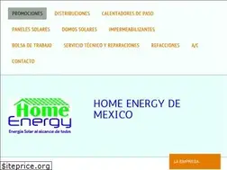 Sites similar to home-energy.com.mx