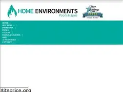 Sites similar to home-environments.net
