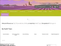 Sites similar to home-essential-oils.com