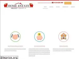 Sites similar to home-estate.net