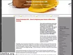 Sites similar to home-extension.net