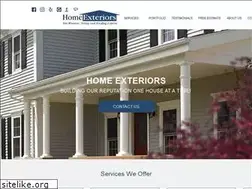 Sites similar to home-exteriors.com