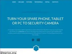 Sites similar to home-eye-app.com