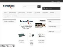 Sites similar to home-fibre.ch