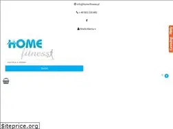 Sites similar to home-fitness.pl