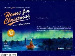 Sites similar to home-for-christmas.pandorafilm.de