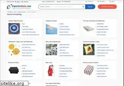Sites similar to home-furnishings.exportersindia.com