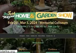 Sites similar to home-gardenshow.com