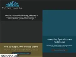 Sites similar to home-gaz.fr