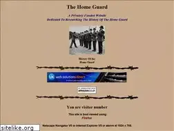 Sites similar to home-guard.org.uk