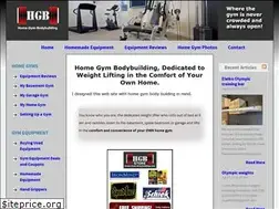 Sites similar to home-gym-bodybuilding.com