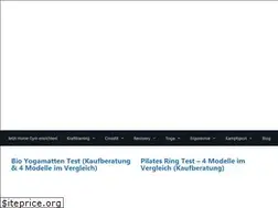 Sites similar to home-gym-pro.de