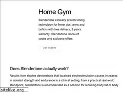 Sites similar to home-gym.org.uk