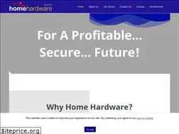 Sites similar to home-hardware.co.uk