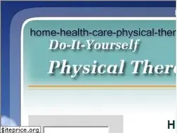 Sites similar to home-health-care-physical-therapy.com
