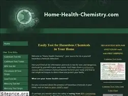 Sites similar to home-health-chemistry.com