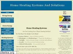 Sites similar to home-heating-systems-and-solutions.com