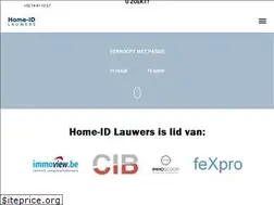 Sites similar to home-id.be
