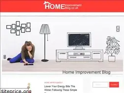 Sites similar to home-improvement-blog.co.uk