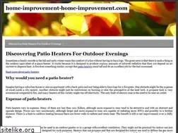 Sites similar to home-improvement-home-improvement.com