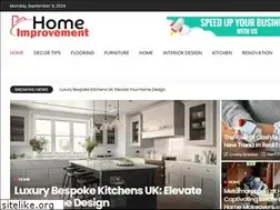 Sites similar to home-improvement.uk