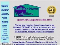 Sites similar to home-inspecting.com