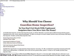 Sites similar to home-inspector-boise.com