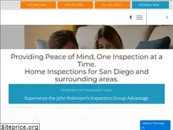 Sites similar to home-inspector-san-diego.com