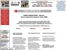 Sites similar to home-inspectors.com