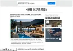 Sites similar to home-inspiration.com
