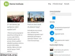 Sites similar to home-institute.cz