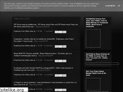 Sites similar to home-jobs-freelancer.blogspot.com