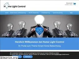 Sites similar to home-light-control.de