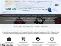 Sites similar to home-line.in.ua