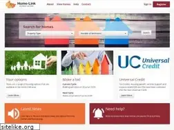Sites similar to home-link.org.uk