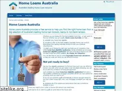 Sites similar to home-loans-australia.com.au
