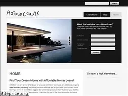 Sites similar to home-loans.org.za