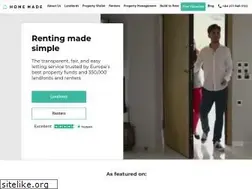 Sites similar to home-made.com