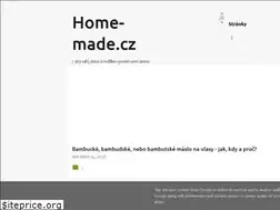 Sites similar to home-made.cz