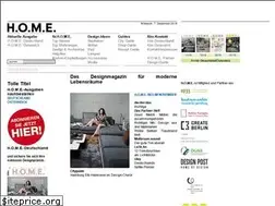 Sites similar to home-mag.com
