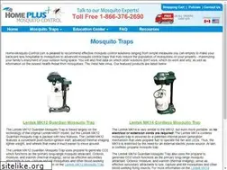 Sites similar to home-mosquito-control.com