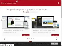 Sites similar to home-music-media.de
