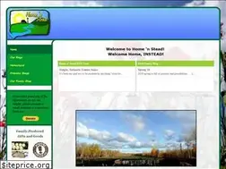 Sites similar to home-n-stead.com