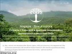 Sites similar to home-of-ayahuasca.com